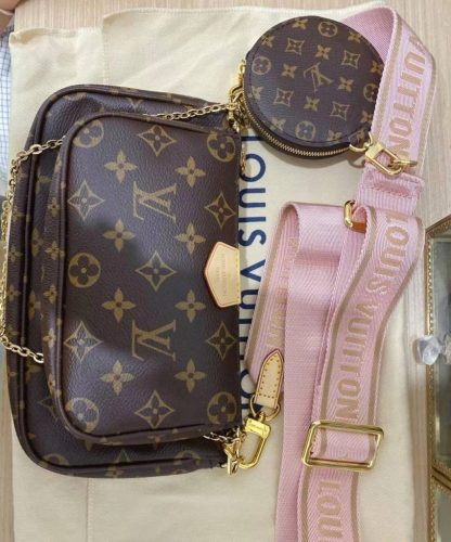 Louis Vuitton M44840 Multi-Pochette Accessoires photo review