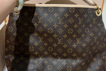 Louis Vuitton Artsy MM Monogram Canvas M44869 photo review