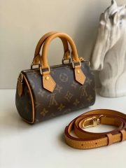 Louis Vuitton M81085 Nano Speedy photo review