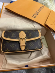 Louis Vuitton M83298 Nano Diane Monogram photo review