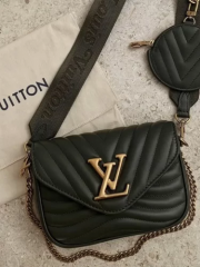 Louis Vuitton New Wave Multi Pochette Accessoires M56461 photo review