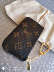 Louis Vuitton Key Pouch M62650 photo review