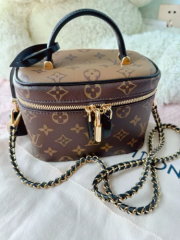 Louis Vuitton M45165 Vanity PM Monogram photo review