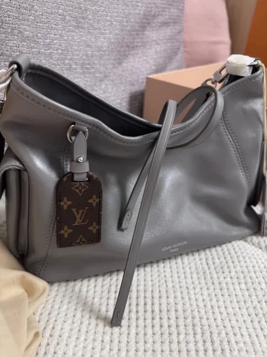 Louis Vuitton M12579 CarryAll Cargo PM photo review